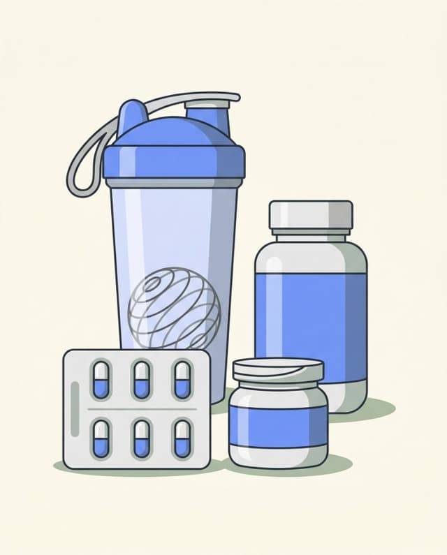 Supplements & Vitamins